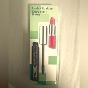Clinique Lash + Lip Duo